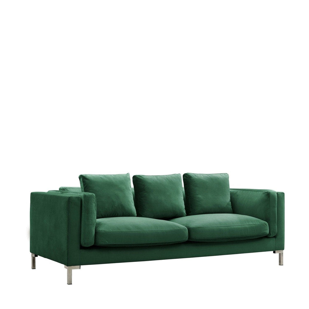 Iconic Home Emory 3 Piece Living Room Set 