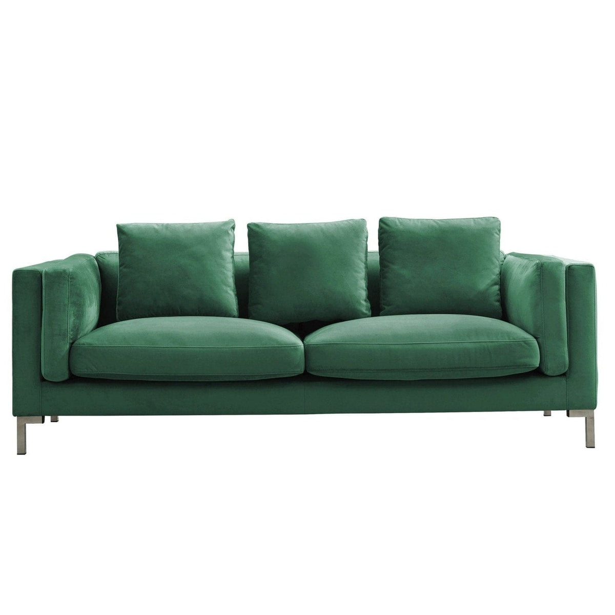 Iconic Home Emory 3 Piece Living Room Set 