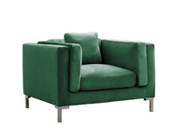 Iconic Home Emory 3 Piece Living Room Set 