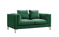 Iconic Home Emory 3 Piece Living Room Set 