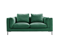 Iconic Home Emory 3 Piece Living Room Set 