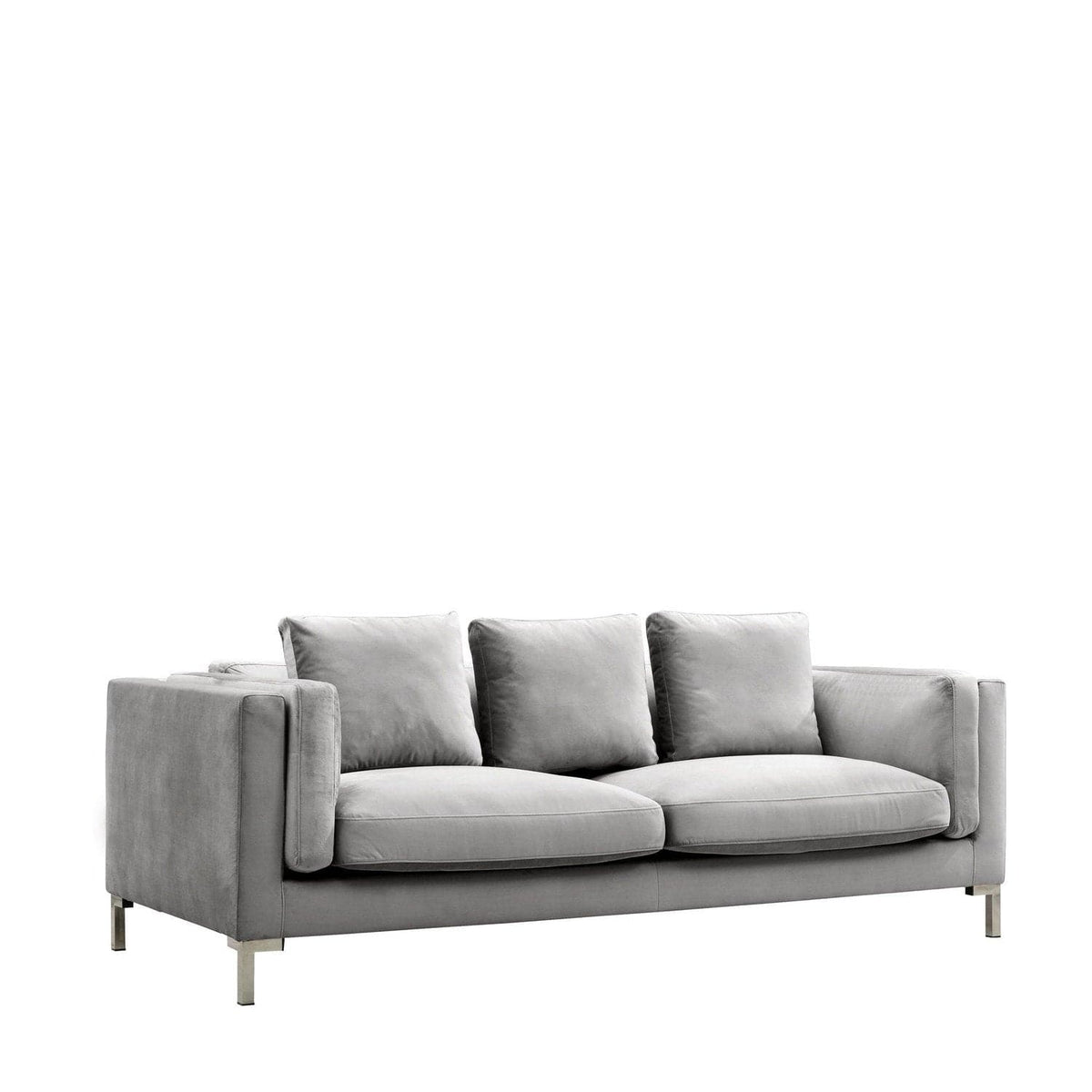 Iconic Home Emory 3 Piece Living Room Set 