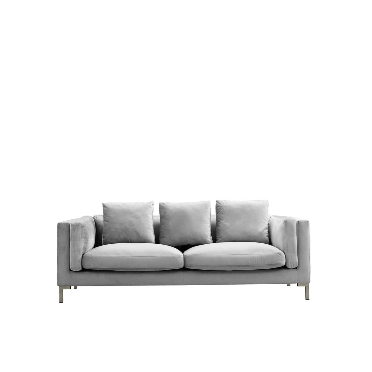 Iconic Home Emory 3 Piece Living Room Set 
