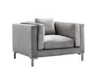 Iconic Home Emory 3 Piece Living Room Set 