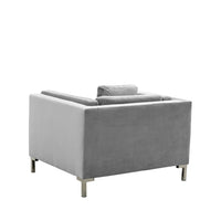 Iconic Home Emory 3 Piece Living Room Set 