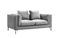 Iconic Home Emory 3 Piece Living Room Set 