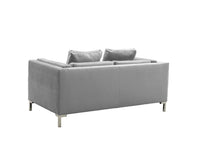 Iconic Home Emory 3 Piece Living Room Set 