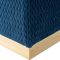 Iconic Home Beatrix Velvet Bench 