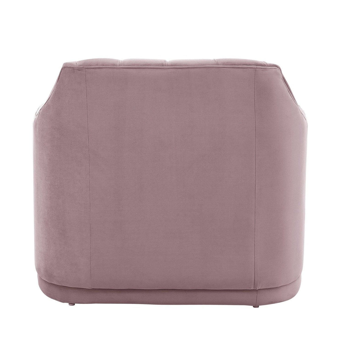 Iconic Home Eva Velvet Club Chair 