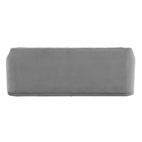 Iconic Home Eva Velvet Sofa 