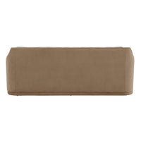 Iconic Home Eva Velvet Sofa 