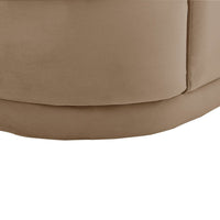 Iconic Home Eva Velvet Sofa 