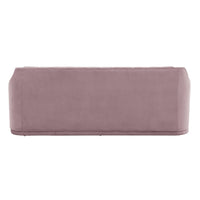 Iconic Home Eva Velvet Sofa 