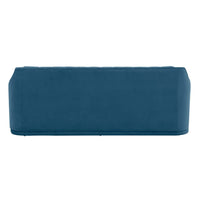 Iconic Home Eva Velvet Sofa 