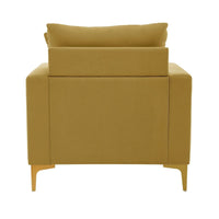 Iconic Home Roxie 3 Piece Living Room Set 