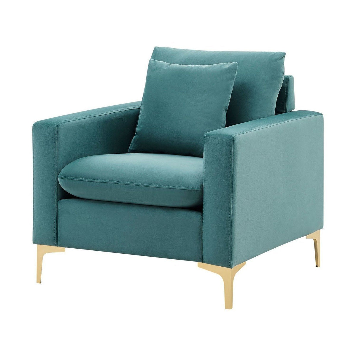 Iconic Home Roxie 3 Piece Living Room Set 