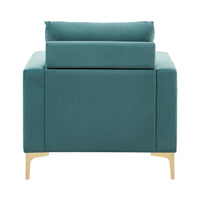 Iconic Home Roxie 3 Piece Living Room Set 