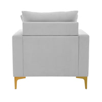 Iconic Home Roxie 3 Piece Living Room Set 
