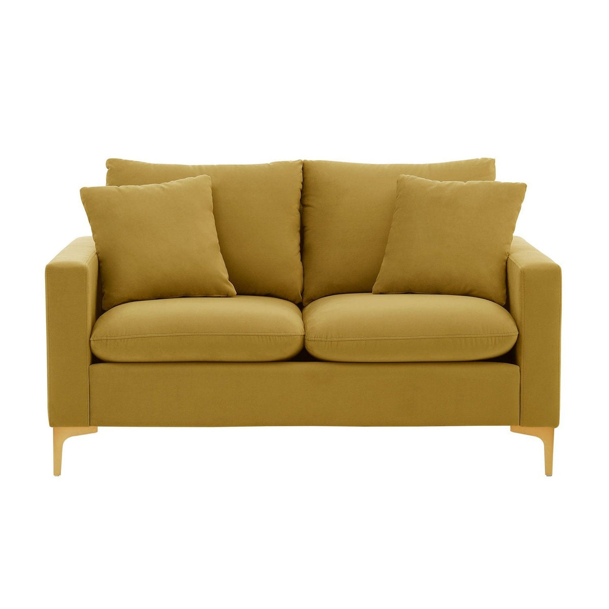 Iconic Home Roxie 3 Piece Living Room Set 