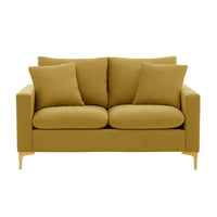 Iconic Home Roxie 3 Piece Living Room Set 