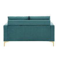 Iconic Home Roxie 3 Piece Living Room Set 