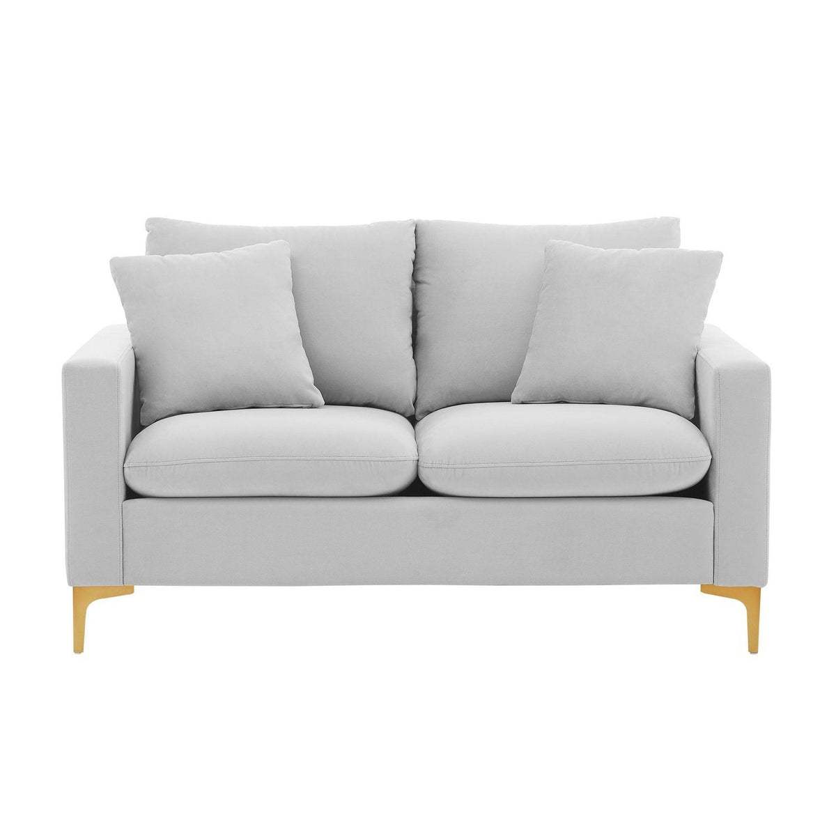 Iconic Home Roxie 3 Piece Living Room Set 