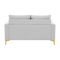 Iconic Home Roxie 3 Piece Living Room Set 