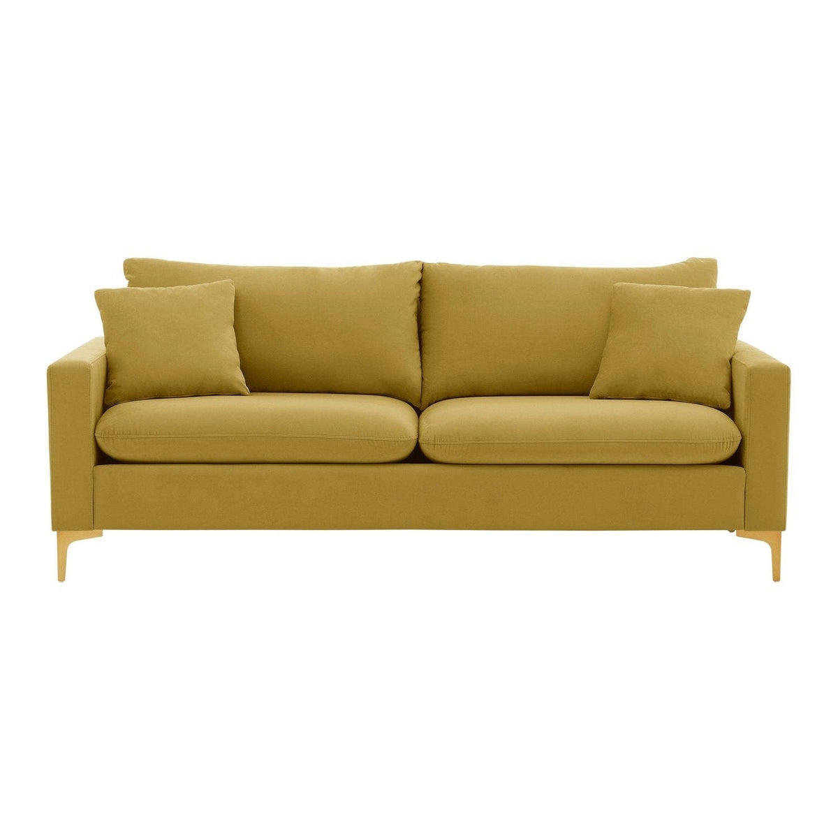 Iconic Home Roxie 3 Piece Living Room Set 