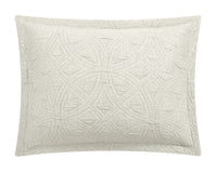 NY&C Home Artista 5 Piece Cotton Blend Jacquard Comforter Set 