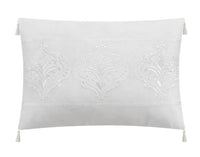 NY&C Home Artista 5 Piece Cotton Blend Jacquard Comforter Set 