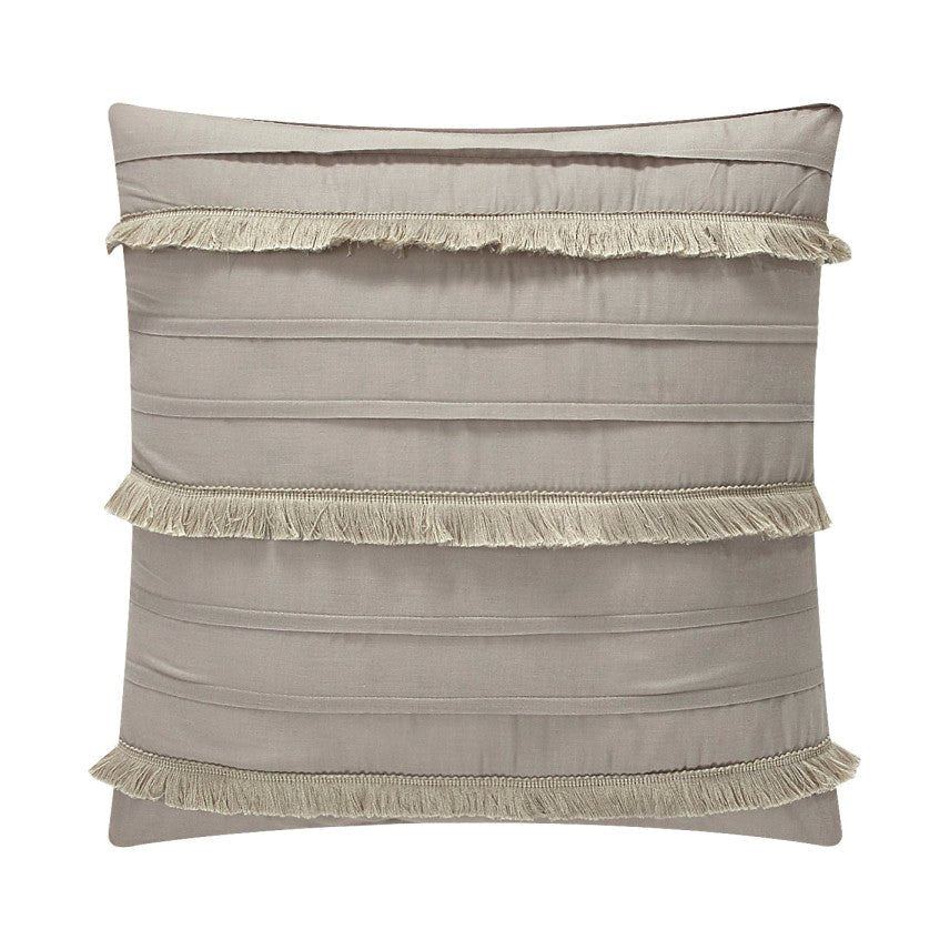 NY&C Home Artista 9 Piece Cotton Blend Jacquard Comforter Set 
