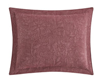 NY&C Home Austin 3 Piece Cotton Blend Quilt Set 