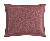 NY&C Home Austin 7 Piece Cotton Blend Quilt Set 
