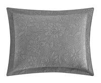 NY&C Home Austin 7 Piece Cotton Blend Quilt Set 