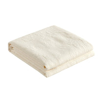 NY&C Home Austin 7 Piece Cotton Blend Quilt Set 
