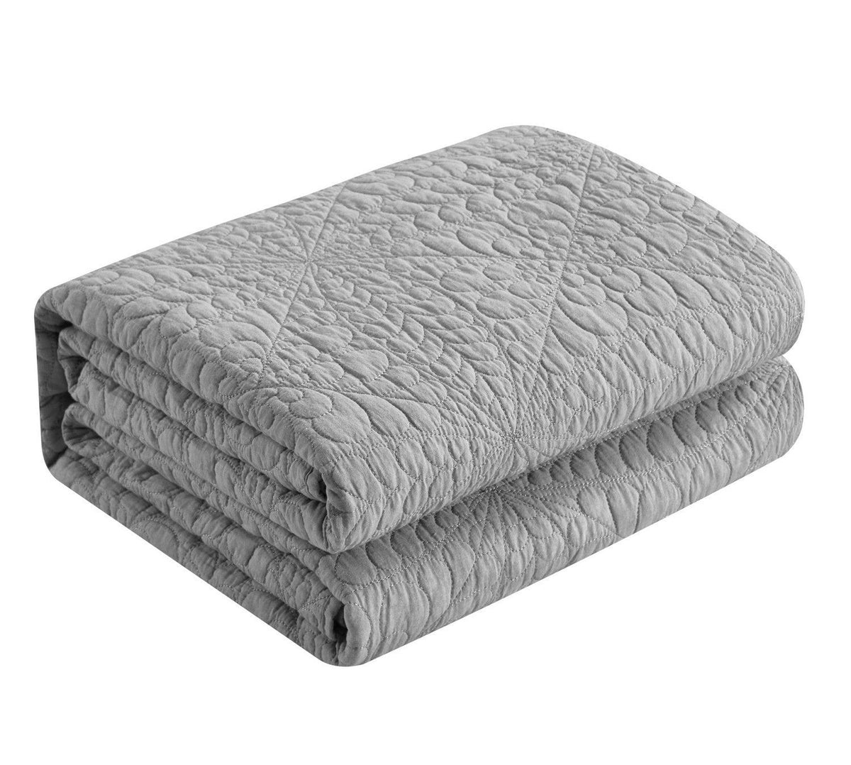NY&C Home Babe 7 Piece Cotton Quilt Set 