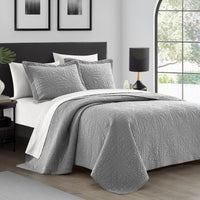 NY&C Home Babe 7 Piece Cotton Quilt Set 