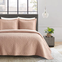 NY&C Home Babe 7 Piece Cotton Quilt Set 