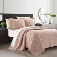 NY&C Home Babe 7 Piece Cotton Quilt Set 