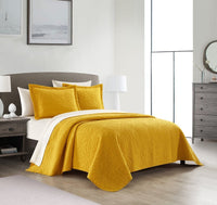 NY&C Home Babe 7 Piece Cotton Quilt Set 