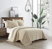NY&C Home Babe 7 Piece Cotton Quilt Set 