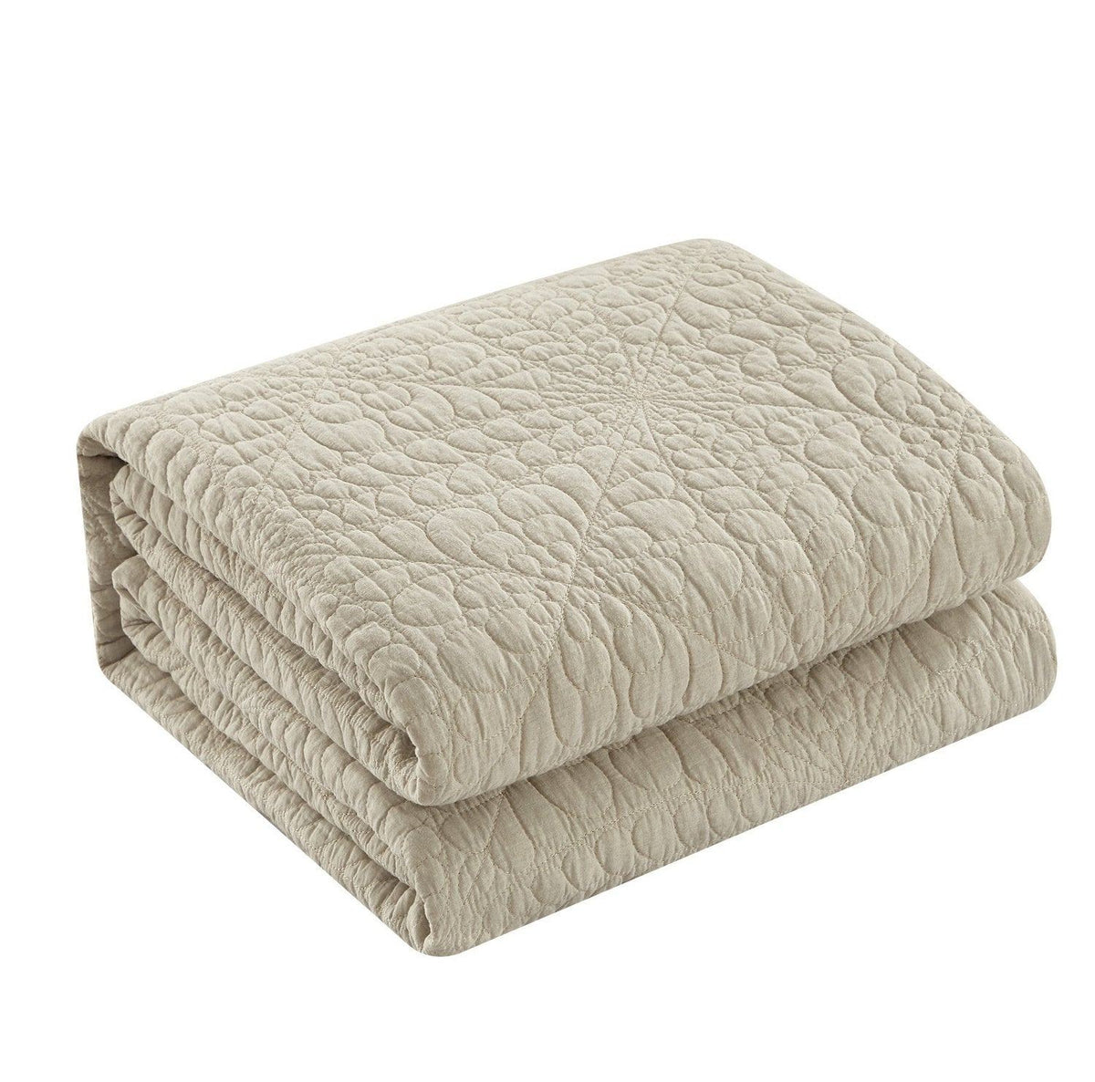 NY&C Home Babe 7 Piece Cotton Quilt Set 