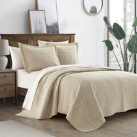 NY&C Home Babe 7 Piece Cotton Quilt Set 