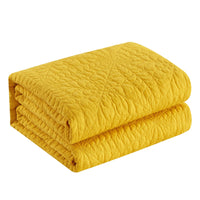 NY&C Home Babe 7 Piece Cotton Quilt Set 