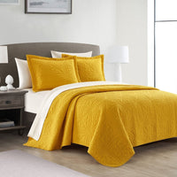 NY&C Home Babe 7 Piece Cotton Quilt Set 