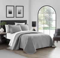 NY&C Home Babe 7 Piece Cotton Quilt Set 