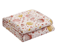 NY&C Home Bali 3 Piece Beach Vibes Quilt Set 