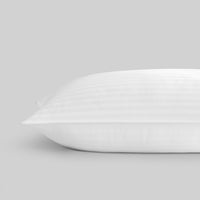 NY&C Home Cotton Hotel Collection Pillow 
