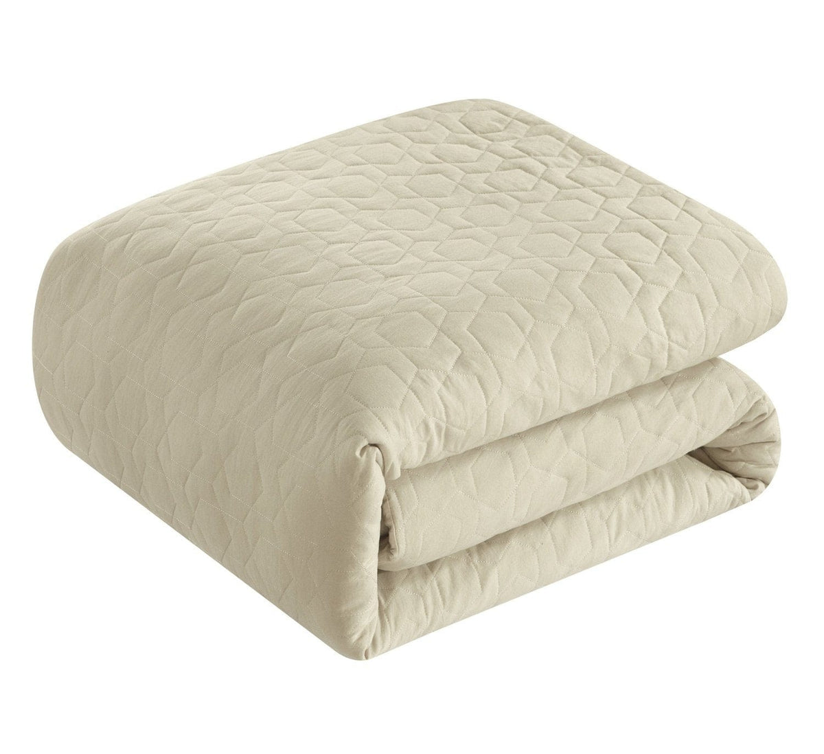 NY&C Home Davina 5 Piece Geometric Comforter Set 