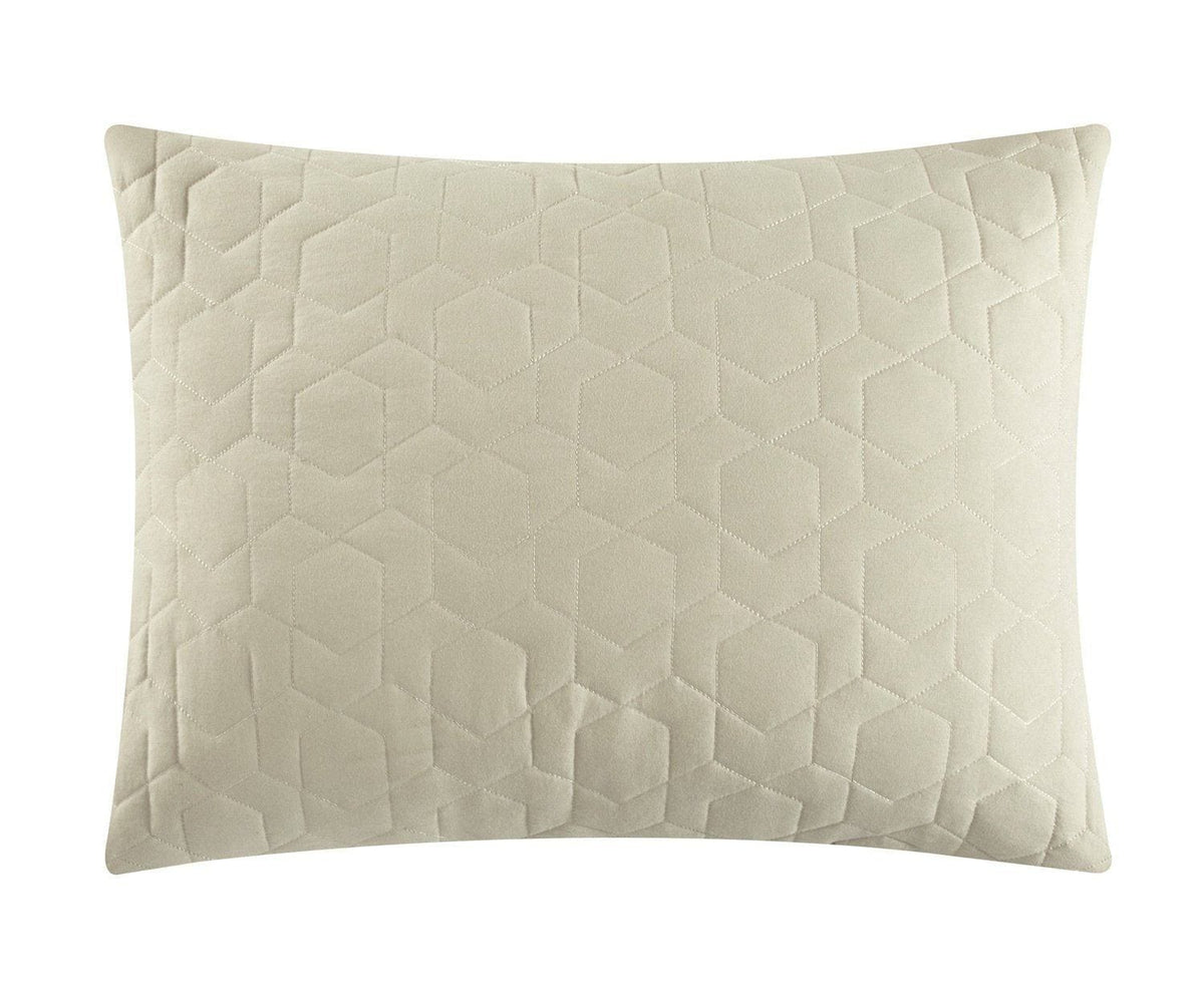 NY&C Home Davina 5 Piece Geometric Comforter Set 